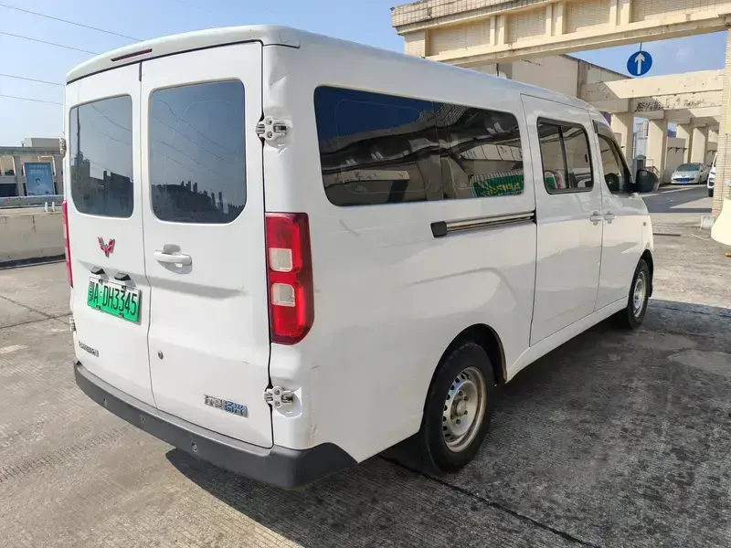 2024 Wuling Wuling Yangguang с пробегом 93 000 км