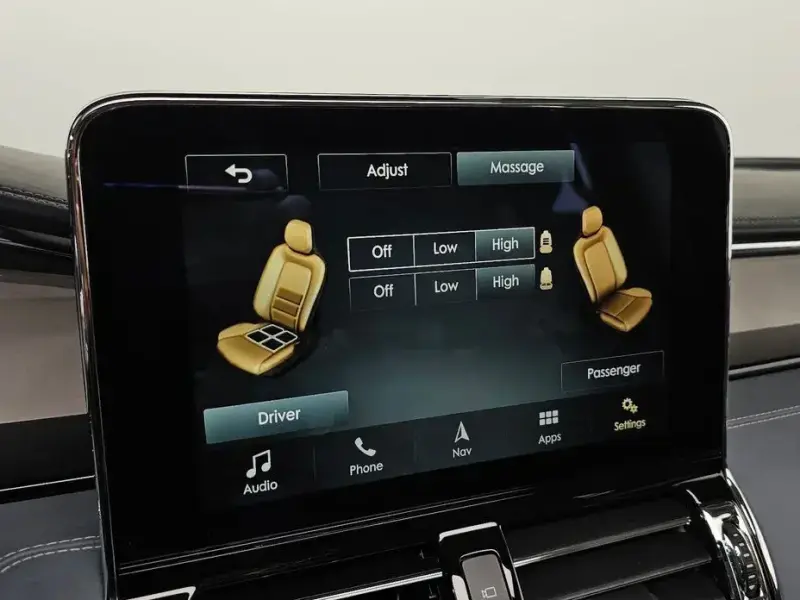 2019 Lincoln Navigator с пробегом 45 665 км