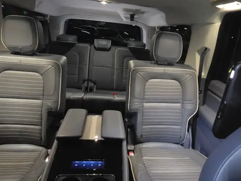 2022 Lincoln Navigator с пробегом 66 751 км