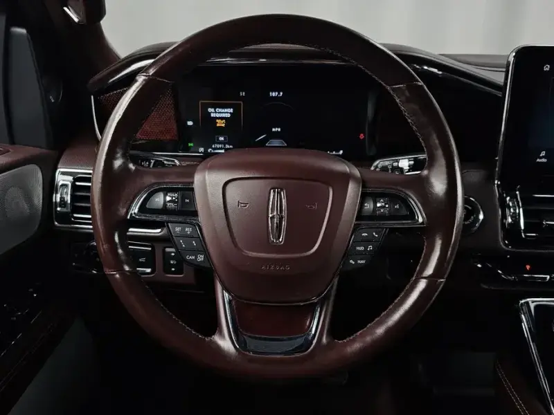 2020 Lincoln Navigator с пробегом 67 091 км