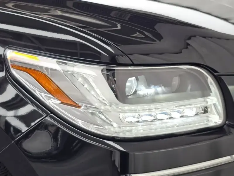 2020 Lincoln Navigator с пробегом 67 091 км