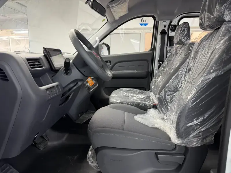 2026 Wuling Wuling Yangguang Pro с пробегом 100 км