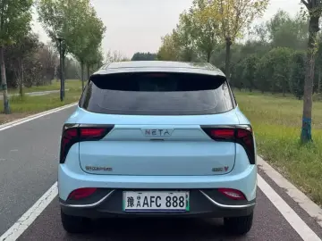2021 Hozon Nezha V с пробегом 76 000 км