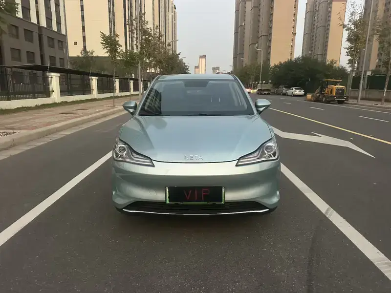 2022 Hozon Nezha V с пробегом 23 000 км