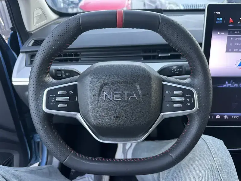 2021 Hozon Nezha V с пробегом 43 000 км