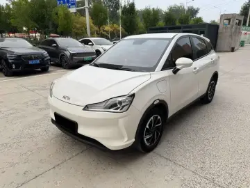 2021 Hozon Nezha V с пробегом 69 000 км