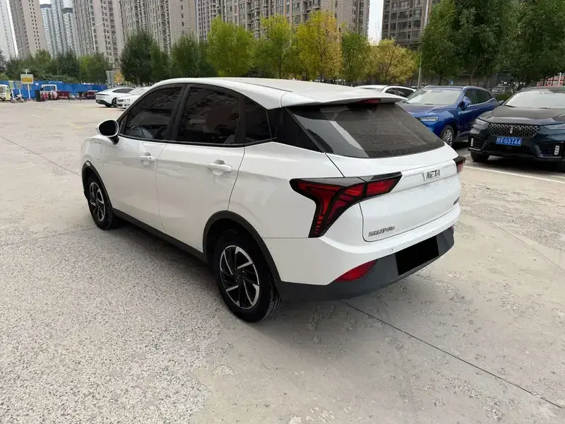 2021 Hozon Nezha V с пробегом 69 000 км