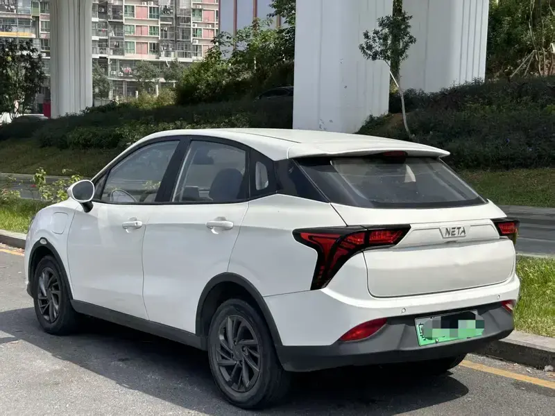 2021 Hozon Nezha V с пробегом 90 000 км