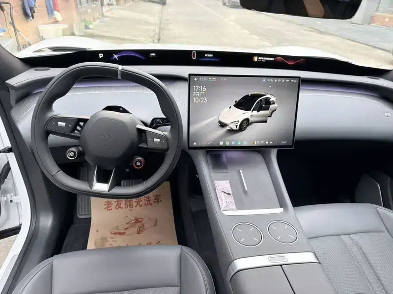 2025 Xiaomi Xiaomi SUV с пробегом 15 000 км