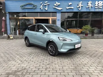 2022 Hozon Nezha V с пробегом 68 000 км
