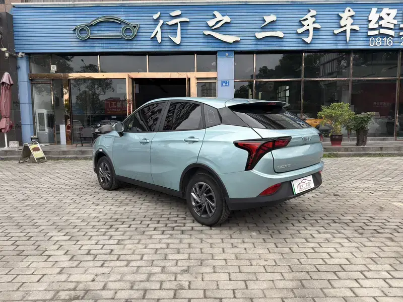 2022 Hozon Nezha V с пробегом 68 000 км