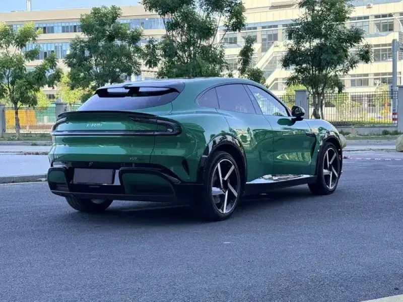 2025 Xiaomi Xiaomi SUV с пробегом 8 600 км