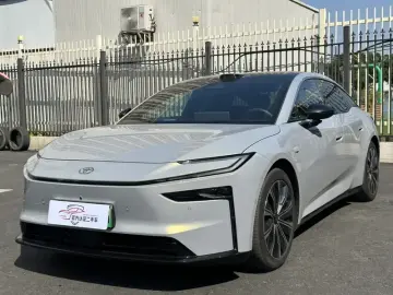 Ora Toyota bz7