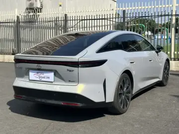 2026 Ora Toyota bz7 с пробегом 13 000 км