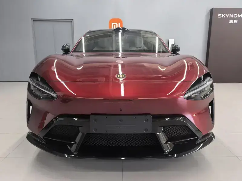 2026 Xiaomi Xiaomi SUV с пробегом 100 км