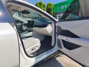 2026 Ora Toyota bz7 с пробегом 2 000 км