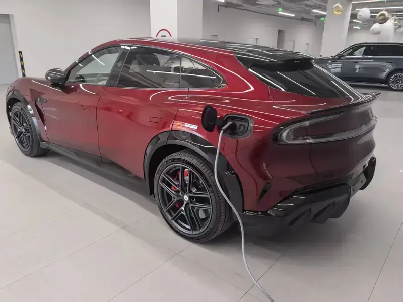 2026 Xiaomi Xiaomi SUV с пробегом 100 км