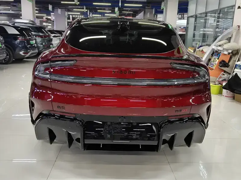 2026 Xiaomi Xiaomi SUV с пробегом 100 км