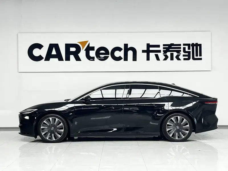 2026 Ora Toyota bz7 с пробегом 15 000 км