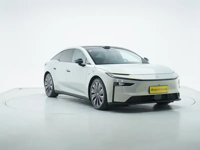 2026 Ora Toyota bz7 с пробегом 7 800 км