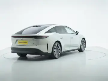 2026 Ora Toyota bz7 с пробегом 7 800 км