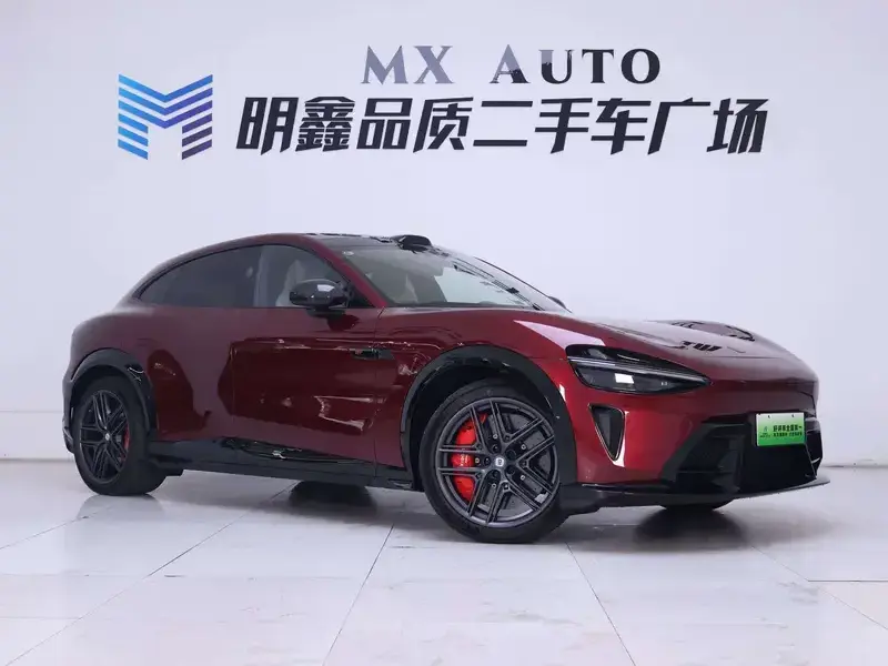 2026 Xiaomi Xiaomi SUV с пробегом 100 км