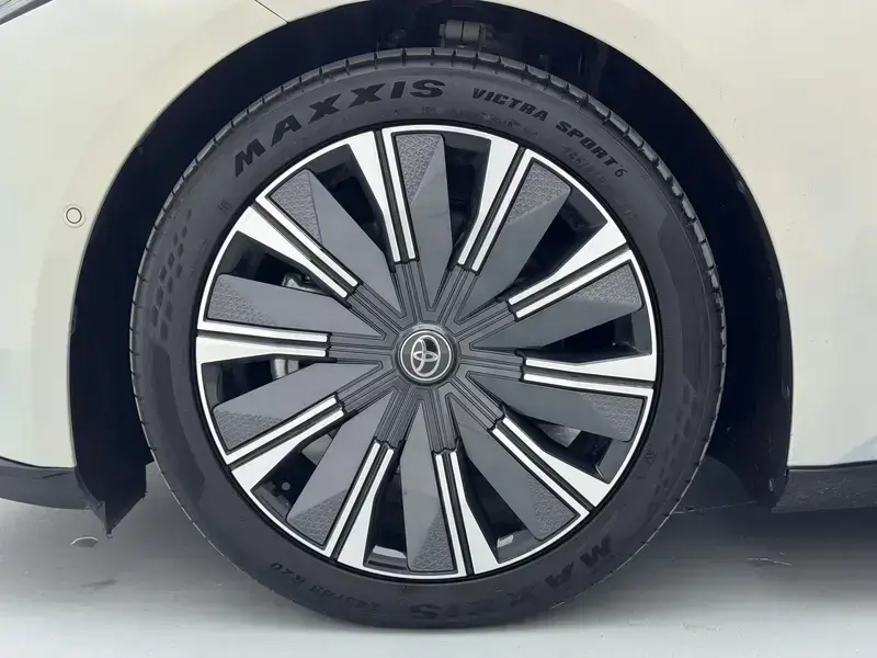 2026 Ora Toyota bz7 с пробегом 7 800 км