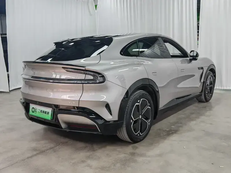 2025 Xiaomi Xiaomi SUV с пробегом 35 000 км