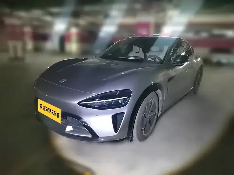 2025 Xiaomi Xiaomi SUV с пробегом 7 900 км