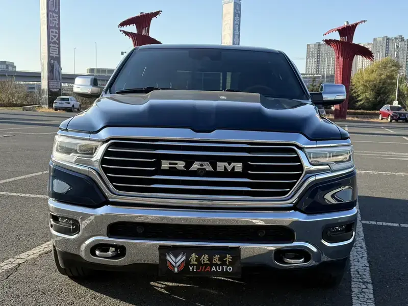 2022 Ram RAM Trucks с пробегом 140 000 км