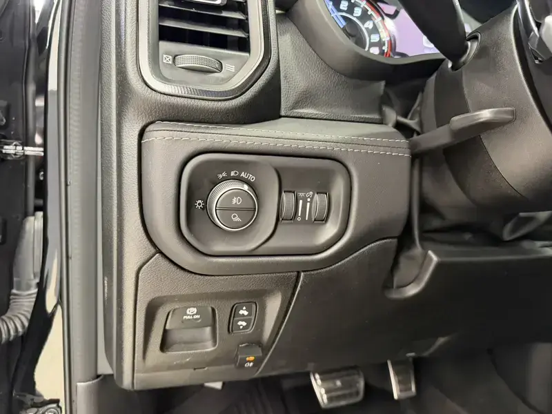 2022 Ram RAM Trucks с пробегом 57 000 км