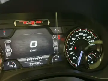 2022 Ram RAM Trucks с пробегом 57 000 км