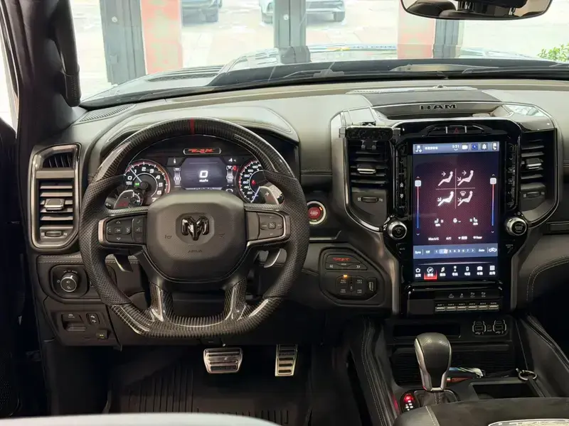 2022 Ram RAM Trucks с пробегом 57 000 км