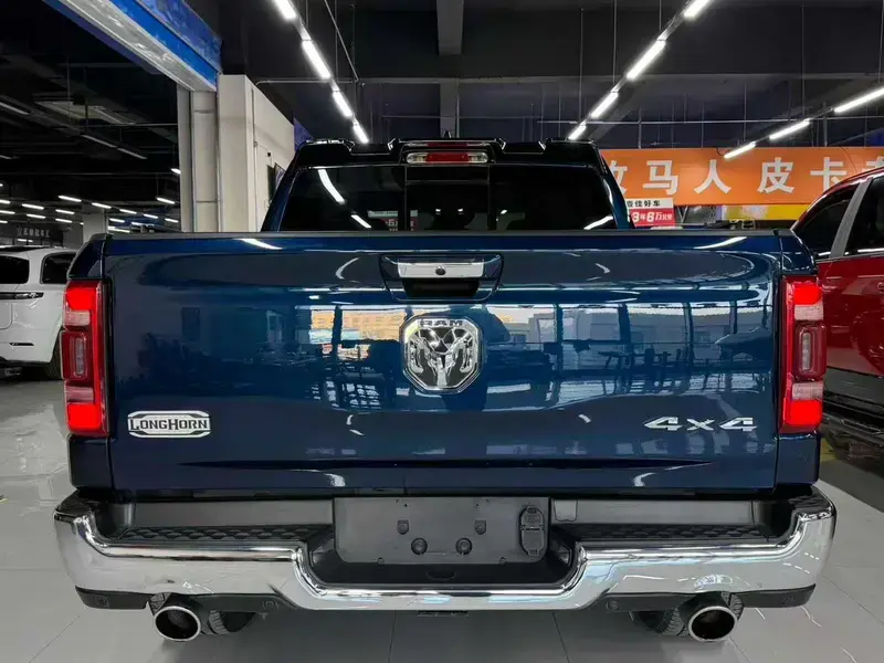 2019 Ram RAM Trucks с пробегом 97 000 км