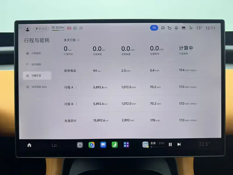 2025 Xiaomi Xiaomi SUV с пробегом 15 900 км