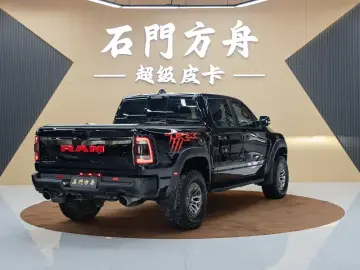 2022 Ram RAM Trucks с пробегом 67 000 км