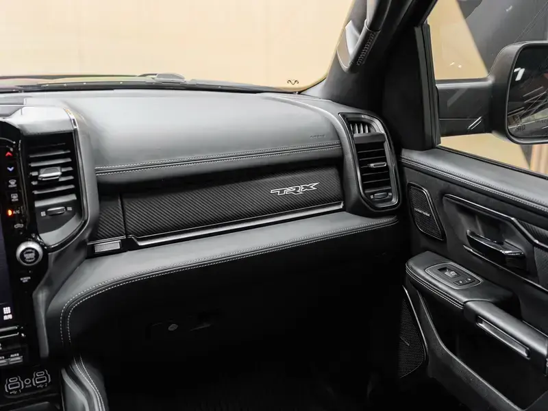 2022 Ram RAM Trucks с пробегом 67 000 км