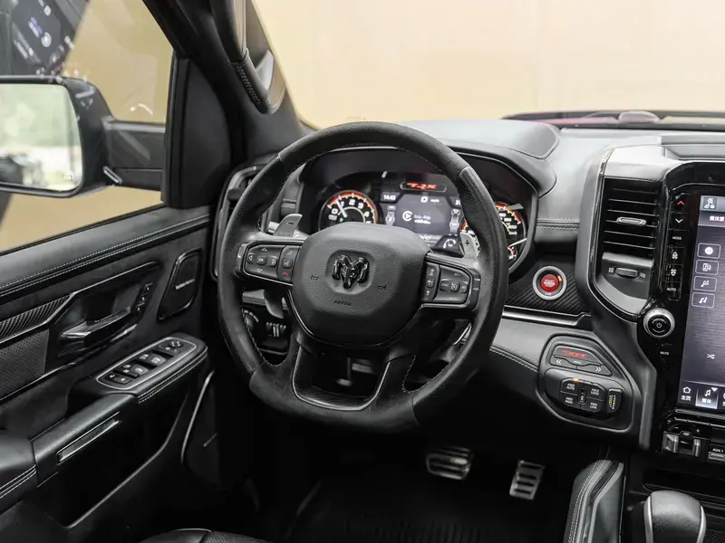 2022 Ram RAM Trucks с пробегом 67 000 км