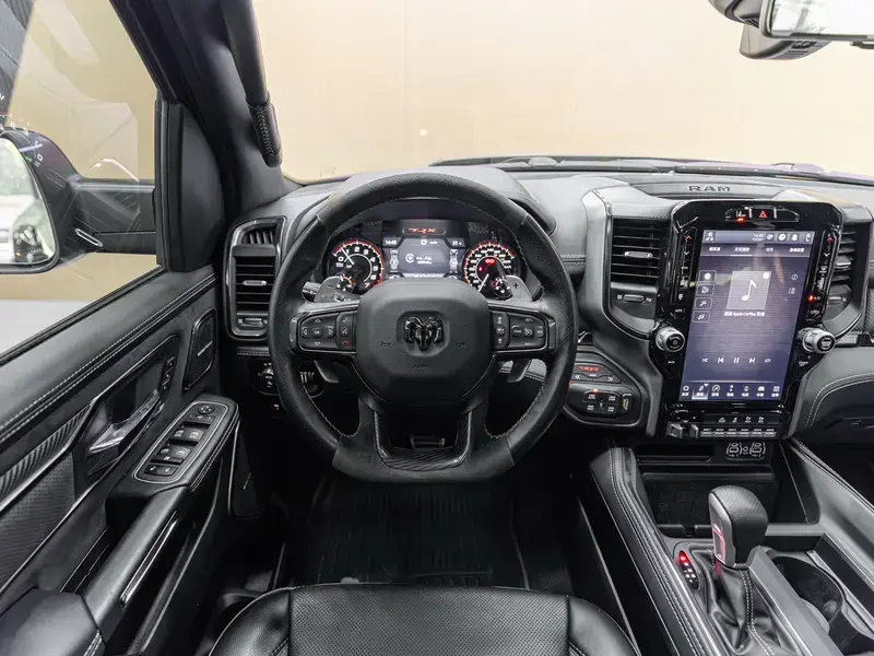 2022 Ram RAM Trucks с пробегом 67 000 км