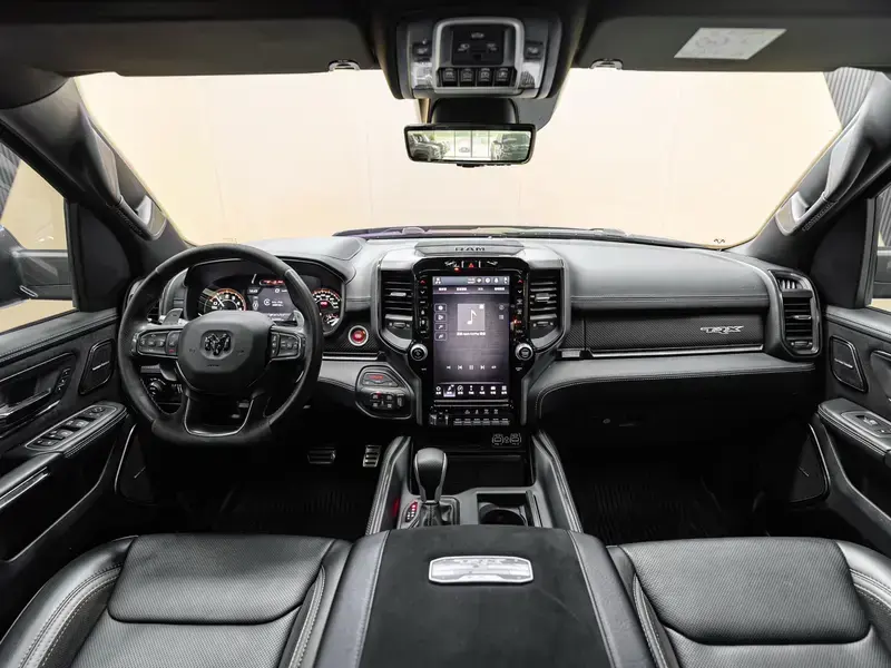 2022 Ram RAM Trucks с пробегом 67 000 км