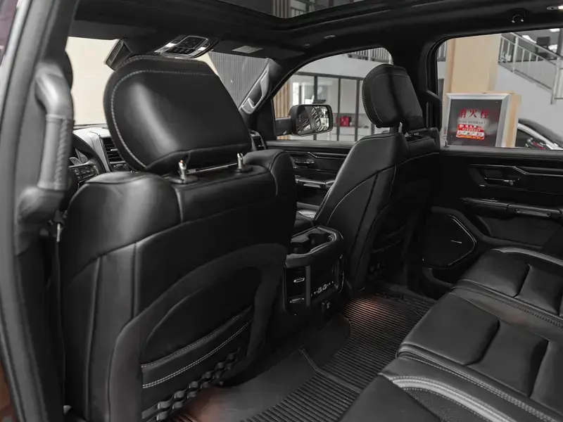 2022 Ram RAM Trucks с пробегом 67 000 км