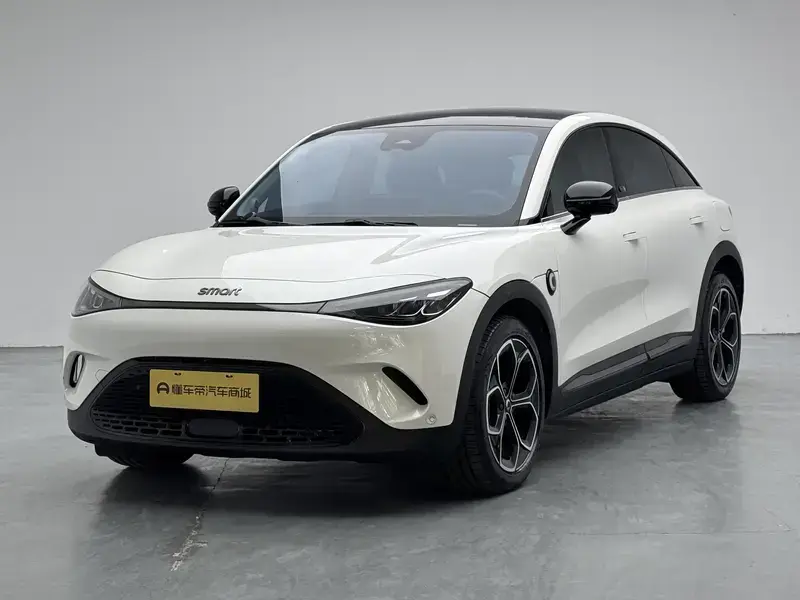 2024 Smart #3 с пробегом 8 000 км