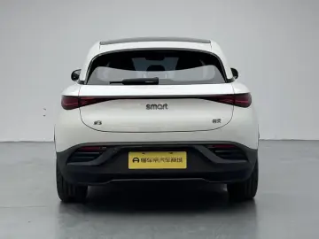 2024 Smart #3 с пробегом 8 000 км