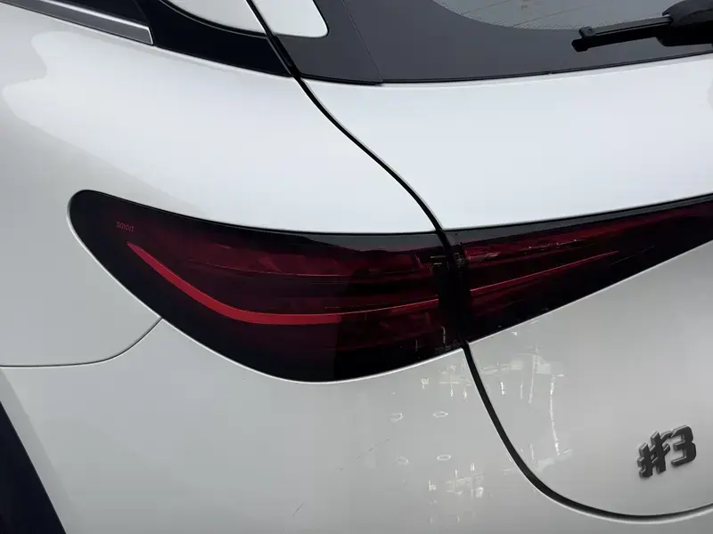 2024 Smart #3 с пробегом 8 000 км