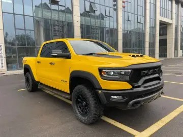 2019 Ram RAM Trucks с пробегом 76 000 км