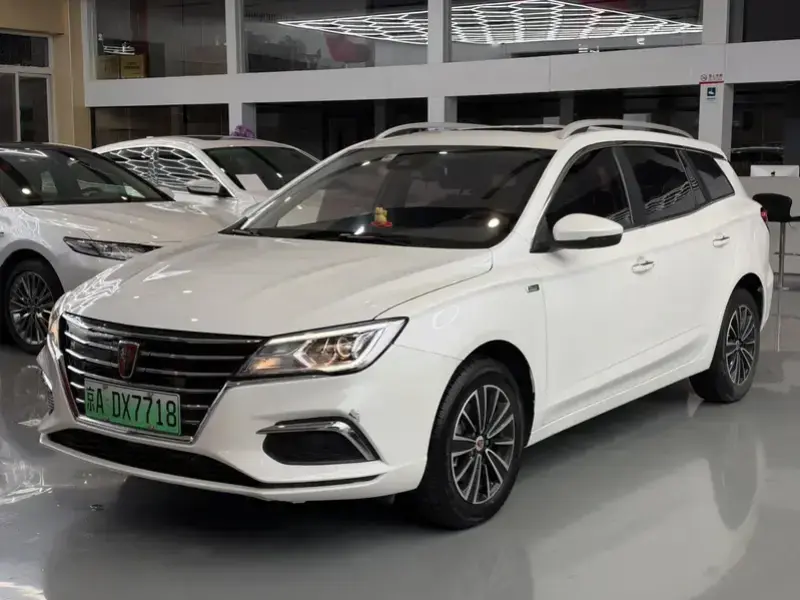 2019 Roewe Ei5 с пробегом 25 700 км