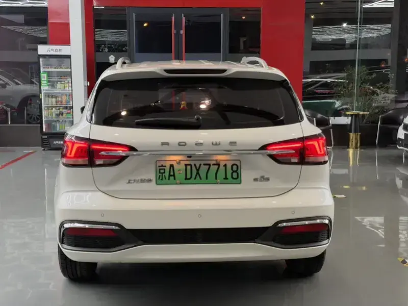 2019 Roewe Ei5 с пробегом 25 700 км