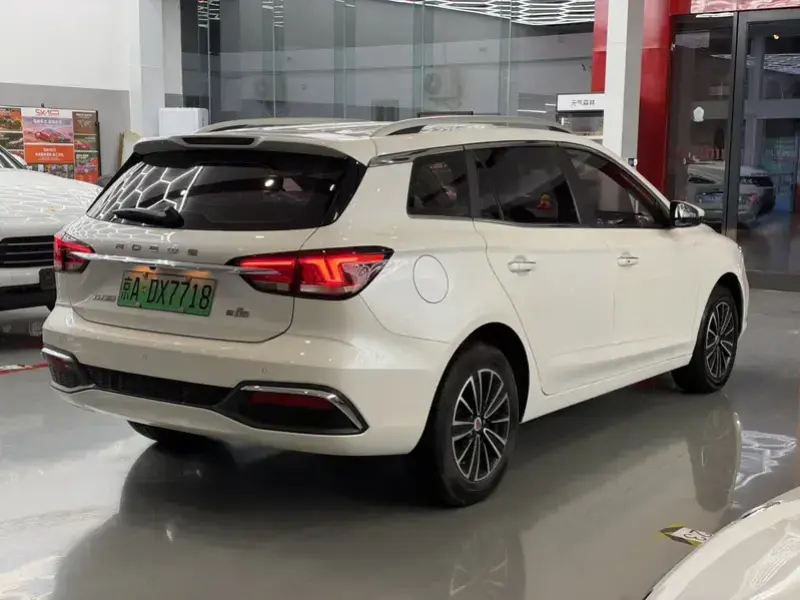 2019 Roewe Ei5 с пробегом 25 700 км