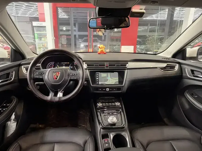 2019 Roewe Ei5 с пробегом 25 700 км