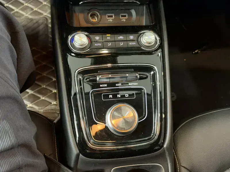 2019 Roewe Ei5 с пробегом 25 700 км